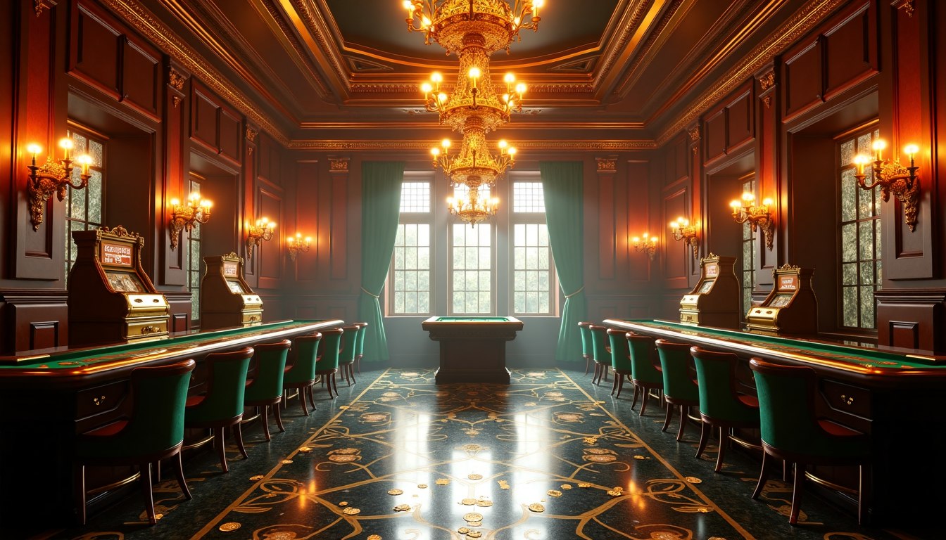 Vega Saloon Gaming Hall